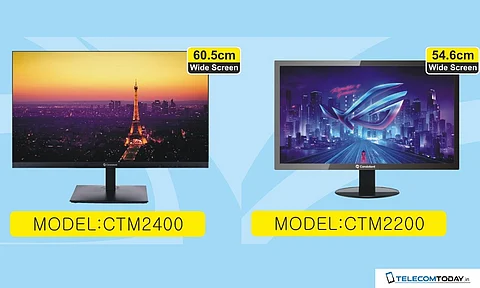 Consistent Brings Two New Ultra-slim FHD LED Monitors