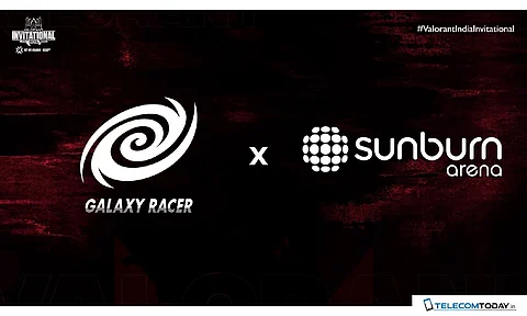 Galaxy Racer and Sunburn Come Together to Create A Unique Blend of Music and Esports