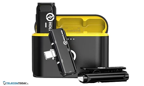 Hollyland Brings Latest Lark C1 Ultra-Compact Wireless Microphone