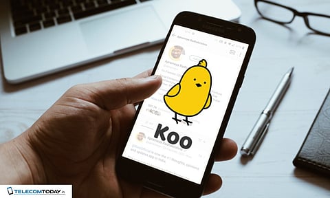 Koo App Crosses 50 Million Downloads