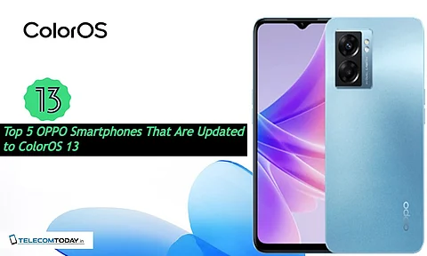 Here Are The Top 5 Oppo Phones That You Can Update to ColorOS 13