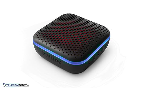 Enjoy Smooth Music on Newly Launched Philips TAS2505 Portable Bluetooth Speaker