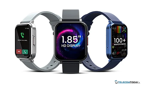 Portronics Kronos X4 BT Calling Smartwatch Launched with Trending Features