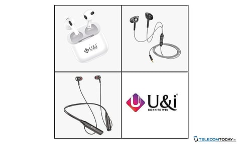 Enjoy Seamless Music with U&I’s Newly Launched Audio Devices