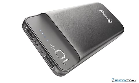 VingaJoy CHOTA BHEEM VB-SX10 10000mAh Wireless Powerbank Launched in India