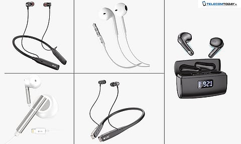 U&i Launches New Range of Audio Wearables with Amazing Battery Life