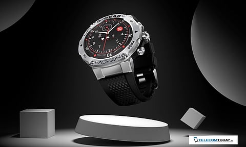 5Elements Brings its Latest G-Wear+ Smartwatch