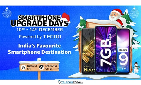 Amazon Smartphone Upgrade Days Sale is Here, Check Top Deals on Popular Smartphones