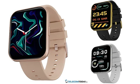 Fire-Boltt Brings All New Celsius Smartwatch with Stylish Design