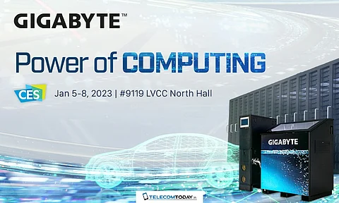 Gigabyte to Present its Innovative Products at CES