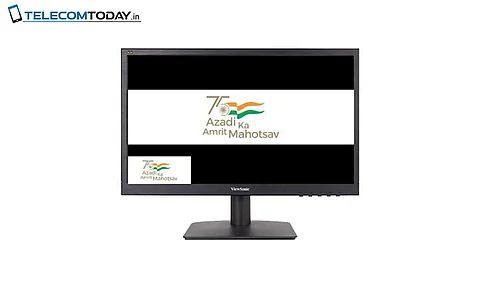 ViewSonic Unveils Limited-Edition Monitors to Celebrate “Azadi ka Amrit Mahotsav” for the New India