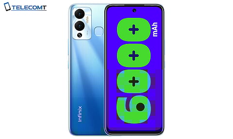 Infinix HOT 12 Play Smartphone Goes on sale at Flipkart