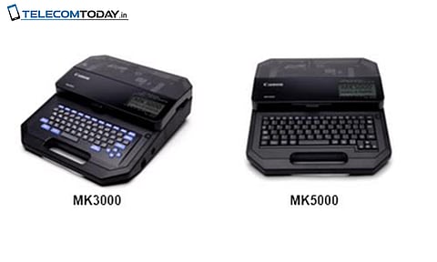 Canon Launches Two Cable ID Printers in India for Efficient Labelling and Easy Cable Identification