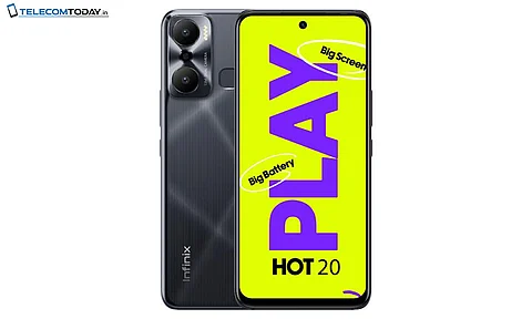 Infinix HOT 20 Play and HOT 20 5G Launched with Starting Price INR 8999