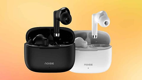 Noise Brings Latest Noise Buds Aero With 45hrs Playtime