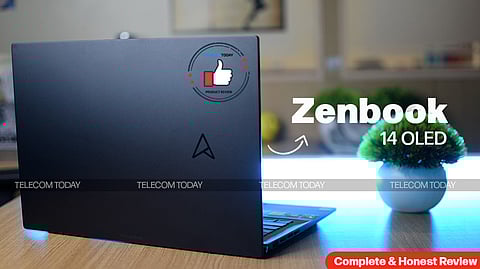 ASUS ZenBook 14 OLED