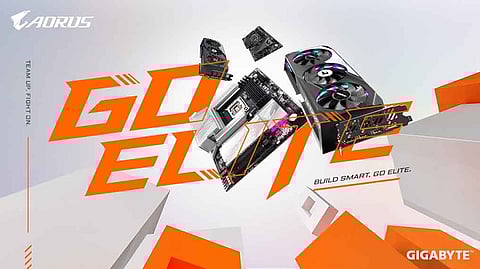AORUS ELITE Graphics Cards and Motherboards Launched