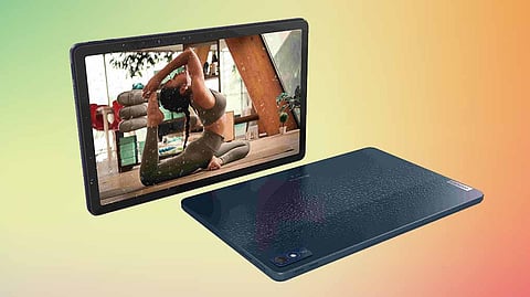 Lenovo M10 5G Tab Launched in India
