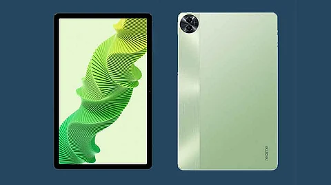 Realme Pad 2 Launched with 120Hz 2K Display