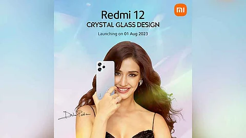 Redmi 12 Launching in India on August 1