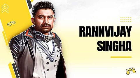 iQOO Adds Roadies Fame Rannvijay Singha as jury for CGO Hunt