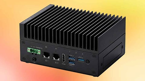 ASUS IoT Introduces Next-Generation PE1100N, An Ultra-compact AI-inference System