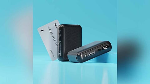 Stuffcool Mega Powerbank Launched in India