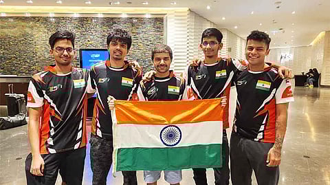 India’s DOTA 2 Squad to Begin 15th WEC Asian Qualifiers