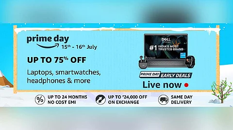 Amazon Prime Day 2023: Know Top Deals on Tech Products