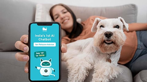 Wagr Introduces 'Toto', an AI Powered Petcare Chatbot