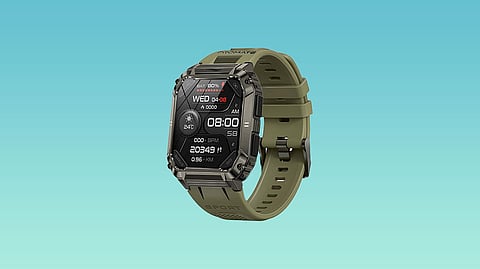 Promate XWatch-S19 Smartwatch Launched in India