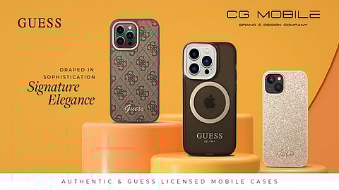 CG Mobile Launches Luxury Cases for iPhone