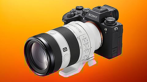 Enhance Your Photography Experience with Sony’s New Telephoto Zoom Lens