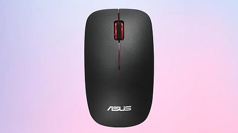 ASUS Brings its Latest WT300 Wireless Optical Mouse