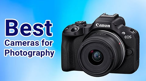 Here Are Best Canon Cameras for Unmatched Photography Experience
