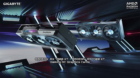 GIGABYTE Launches AMD Radeon Graphics Cards