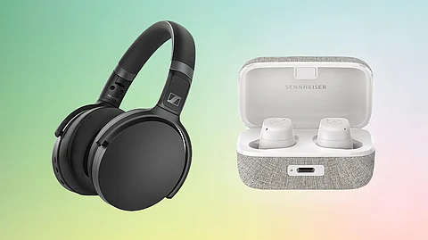 Grab Sennheiser Audio Products at Big Discounts During Amazon Great Freedom Sale