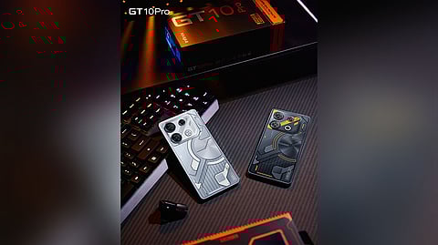 Grab New Infinix GT 10 Pro Now on Flipkart