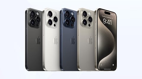 iPhone 15 Pro and iPhone 15 Pro Max Launched, Know Price