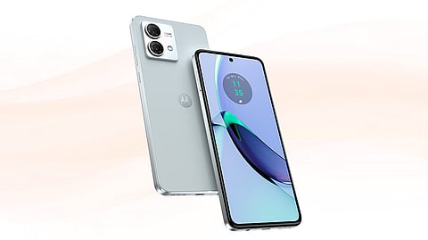 moto g84 5G Smartphone Launched at Rs. 18,999