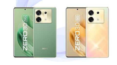 Infinix Zero 30 5G Going on Sale on 5th September, Know Price