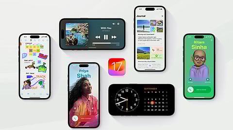 All About Apple’s Latest iOS 17 Updates For iPhones