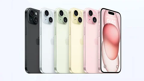 iPhone 15 and iPhone 15 Plus with 48MP Camera Launched