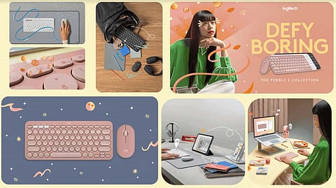 Logitech Brings Latest Keyboard and Mouse Combo