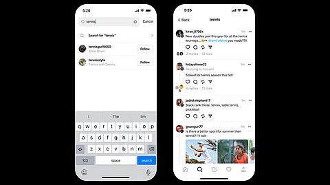 Threads Launches Keyword Search Feature to More Countries, Including India