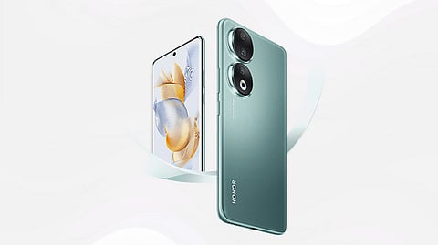 HONOR90 5G with 200 MP Camera Launched