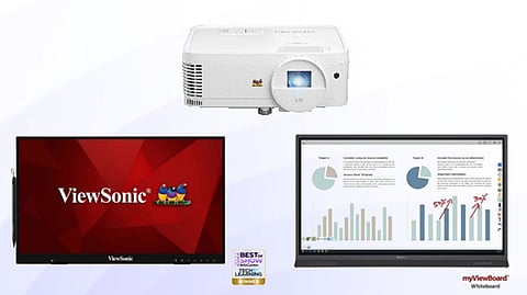 Celebrate This Teachers’ Day with ViewSonic Edtech Solutions