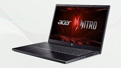 Acer Nitro V Gaming Laptop Launched, Check Features
