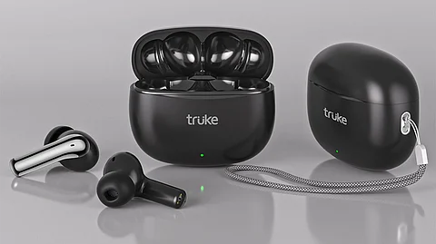 Truke Buds Q1 Plus Earbuds Launched at Rs. 999