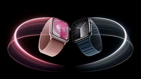 Apple Brings its Latest Watch Series 9 with S9 SiP